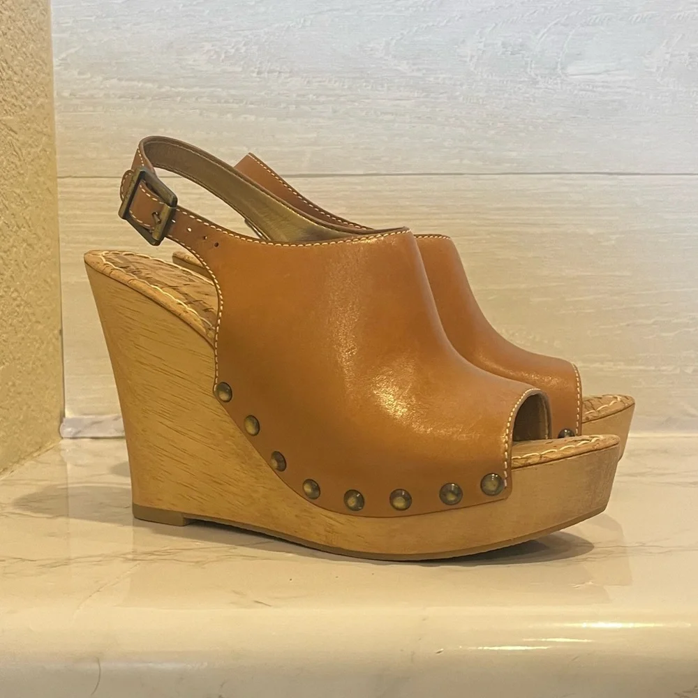 Sam Edelman clogs - Picture 2 of 6